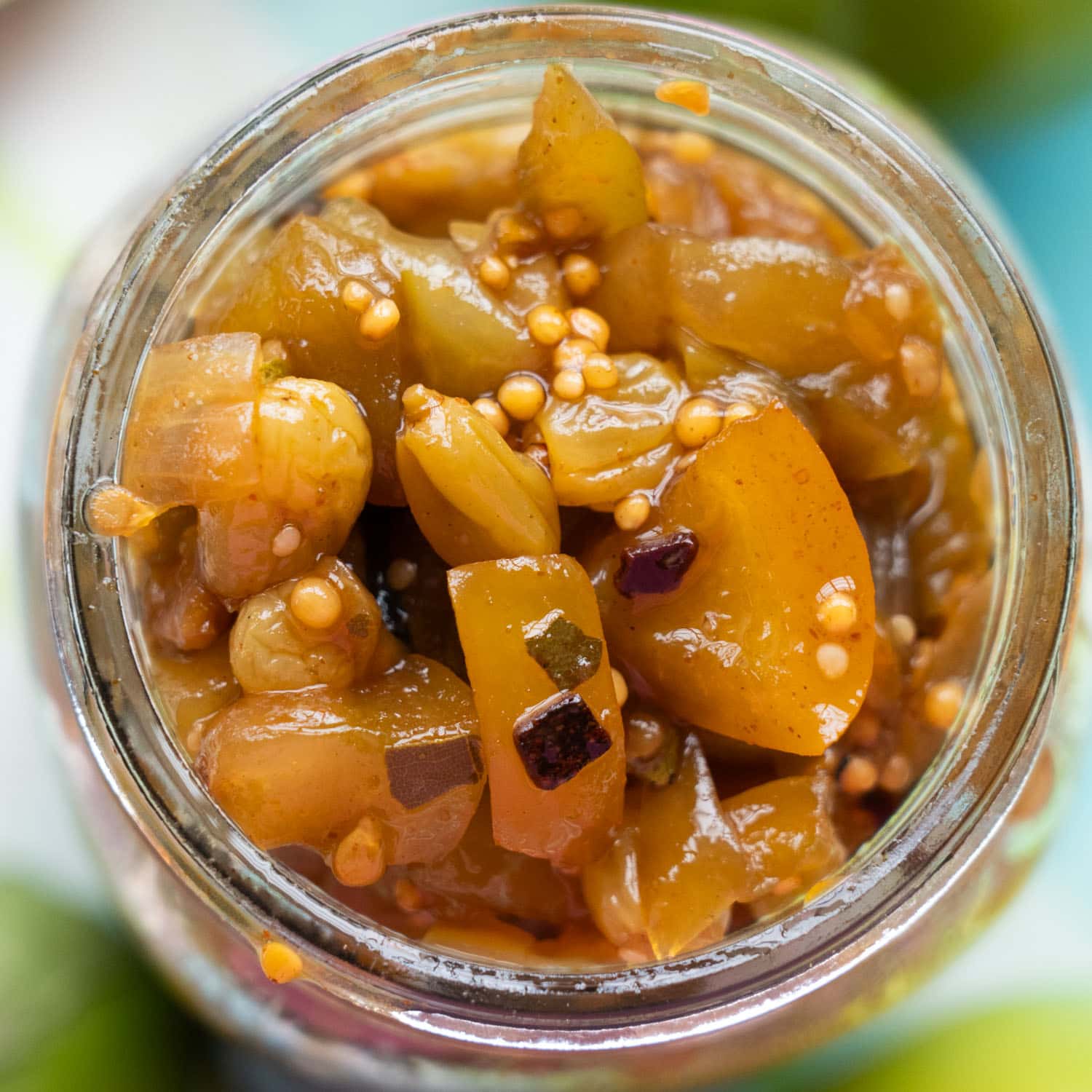 Master Green Tomato Tomatillo Chutney: Recipe & Canning Guide